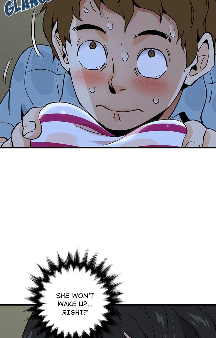 Love Factory chapter 7 page 47