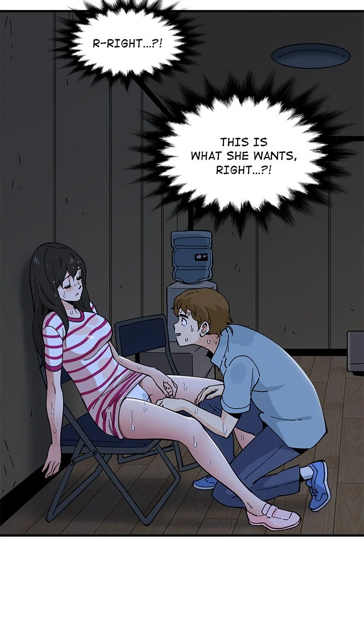 Love Factory chapter 7 page 59