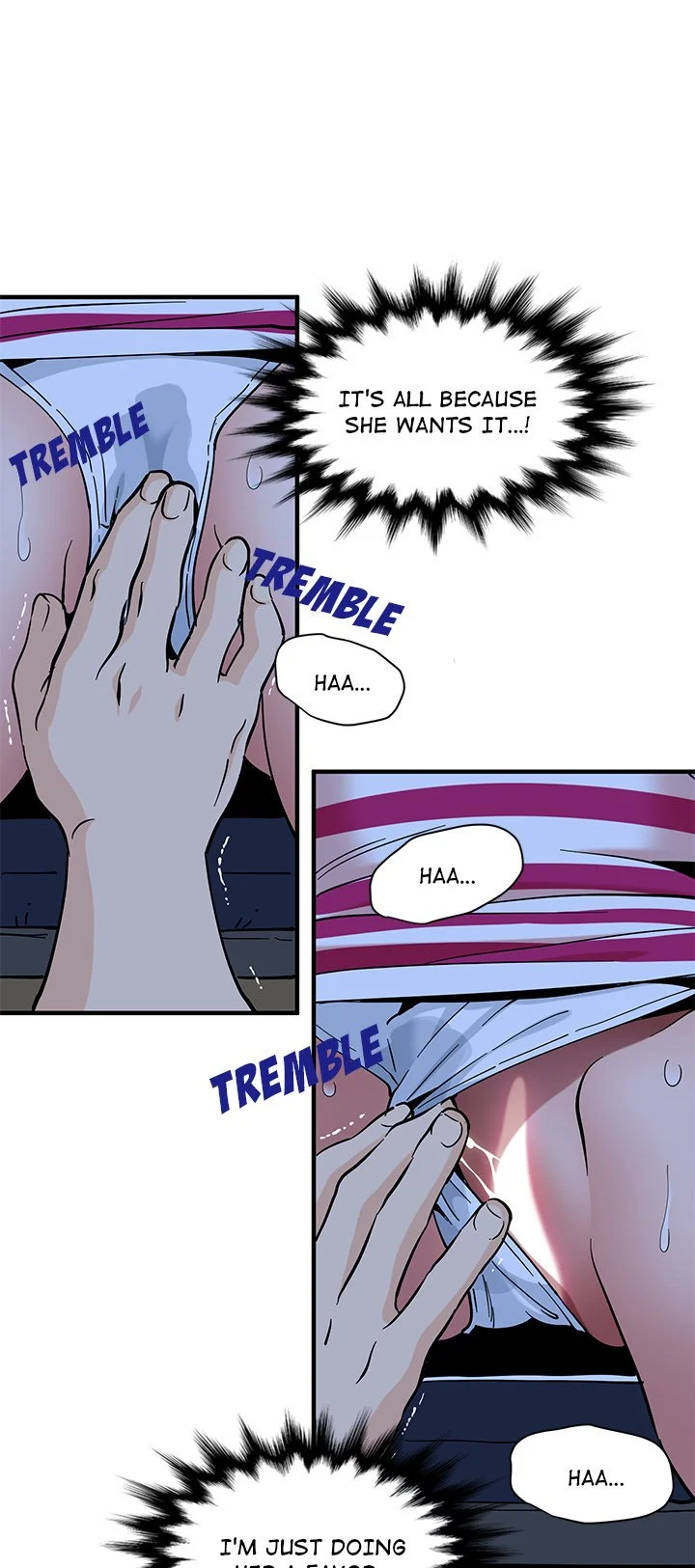 Love Factory chapter 7 page 61