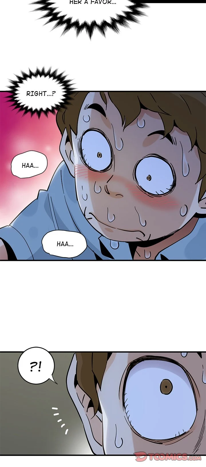 Love Factory chapter 7 page 62