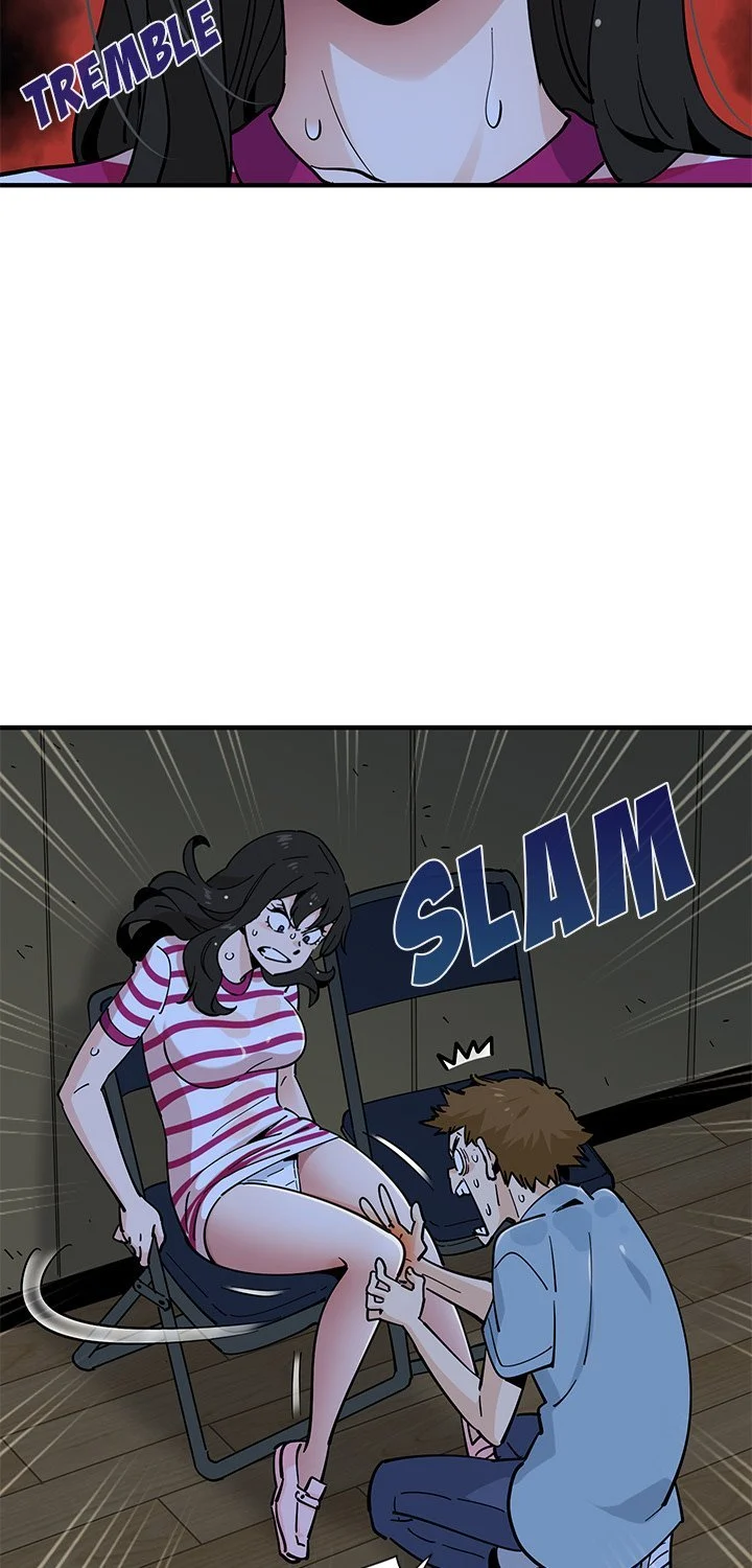 Love Factory chapter 8 page 3