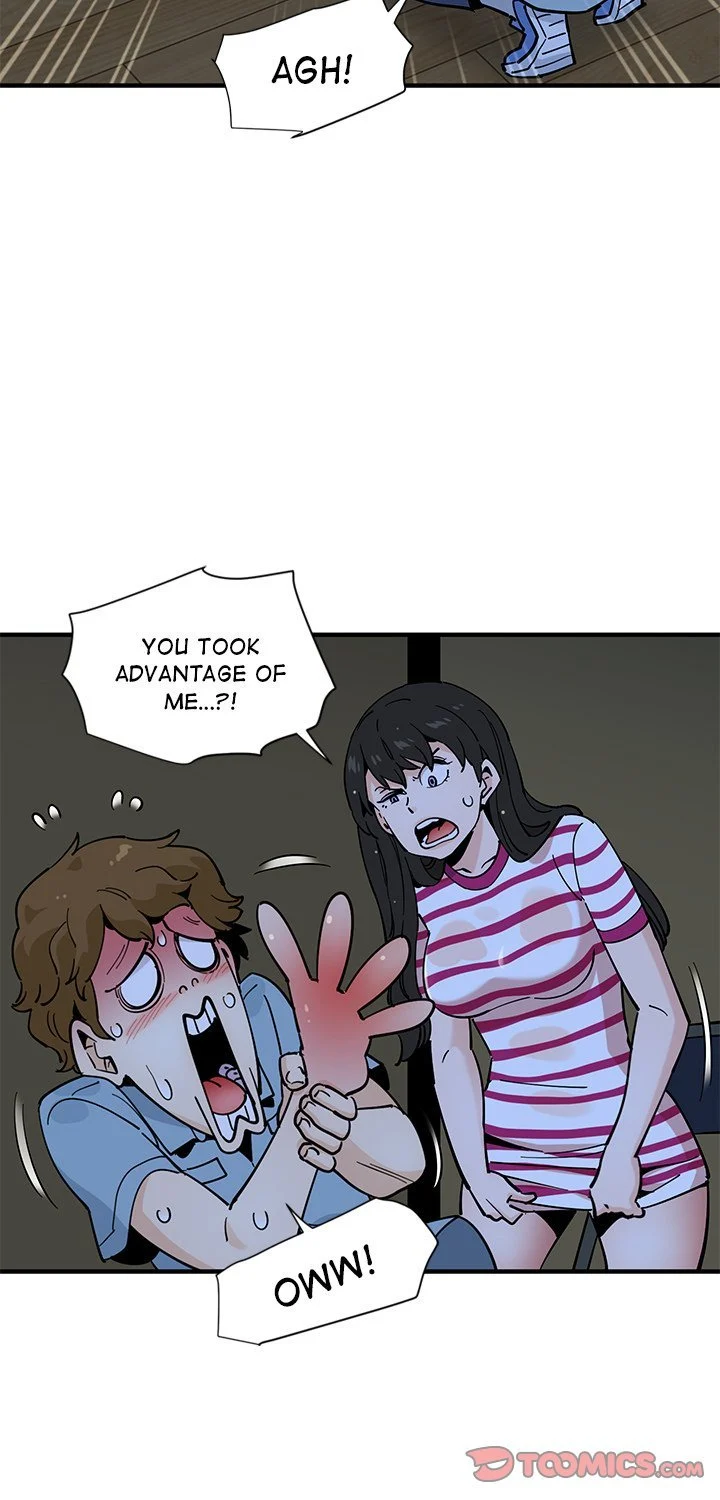 Love Factory chapter 8 page 4