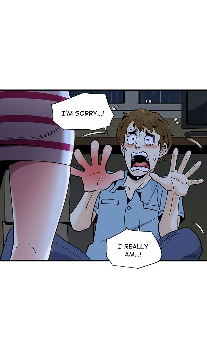 Love Factory chapter 8 page 5