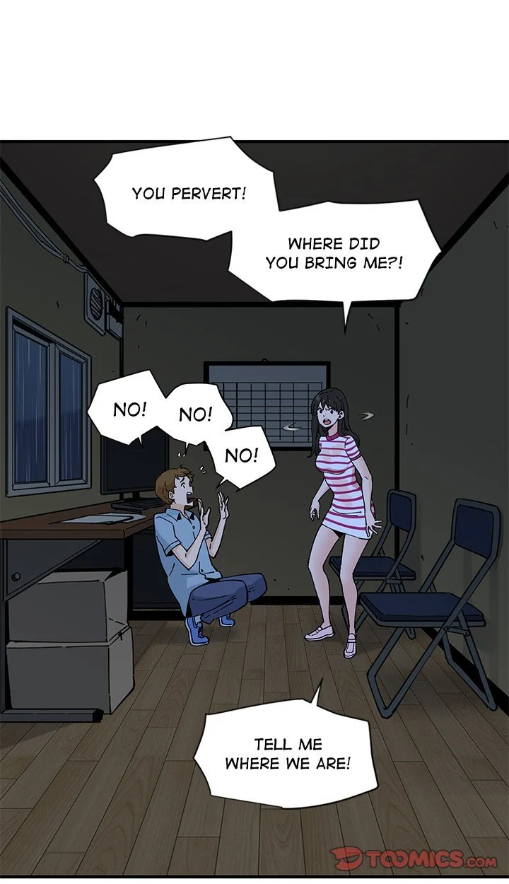 Love Factory chapter 8 page 6
