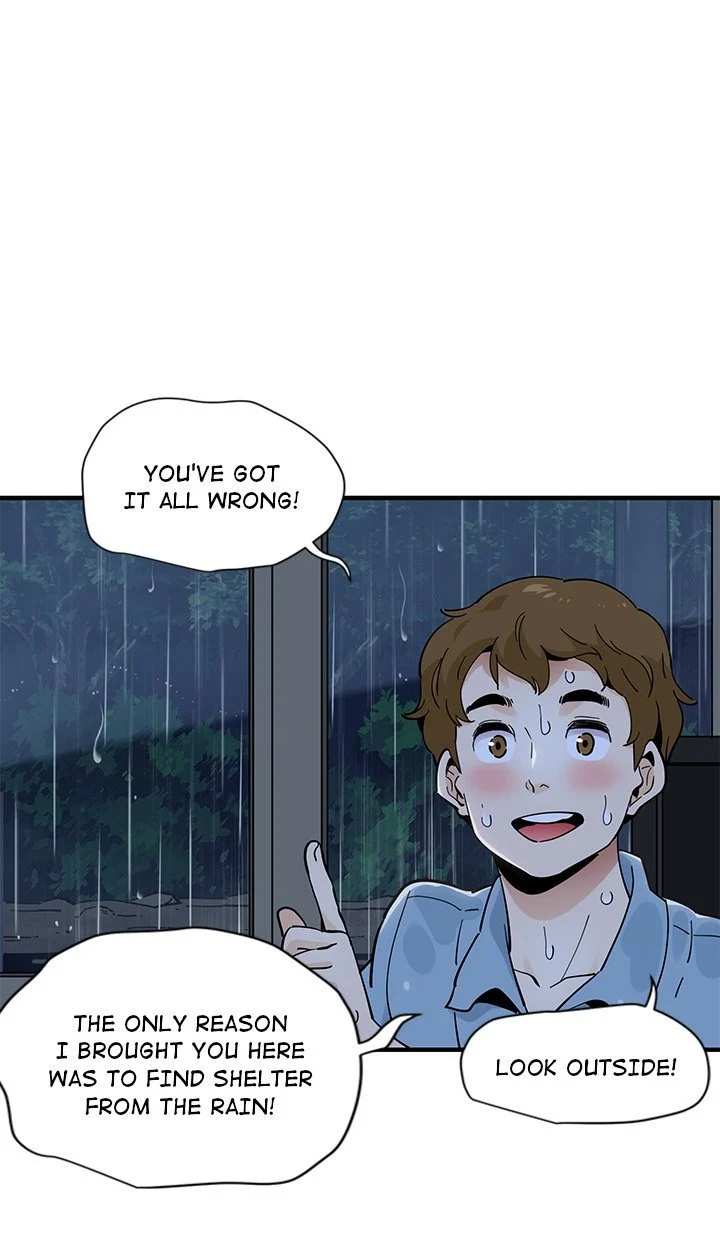 Love Factory chapter 8 page 7