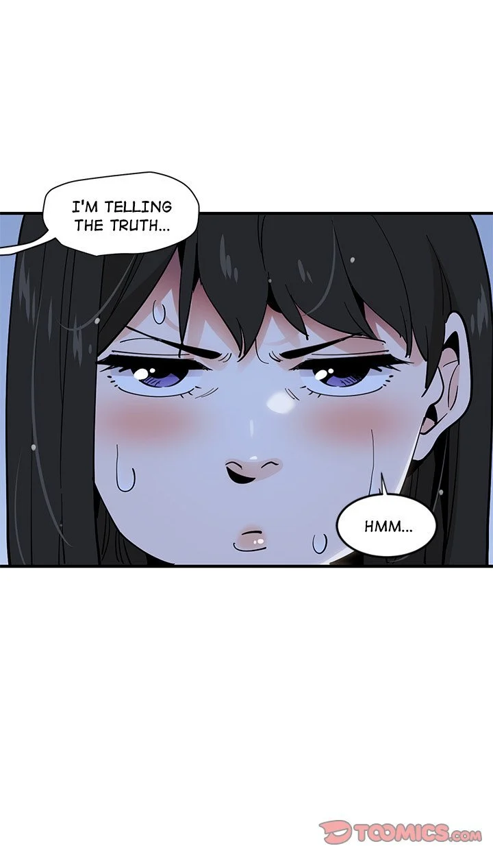 Love Factory chapter 8 page 8