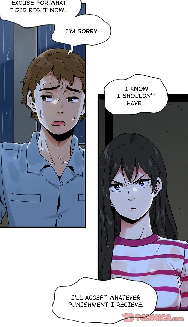 Love Factory chapter 8 page 10