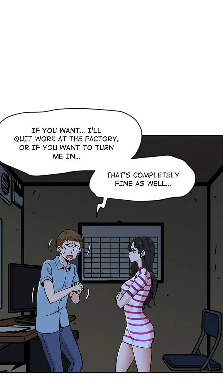 Love Factory chapter 8 page 11