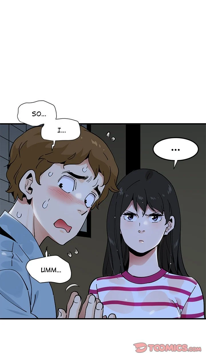 Love Factory chapter 8 page 12