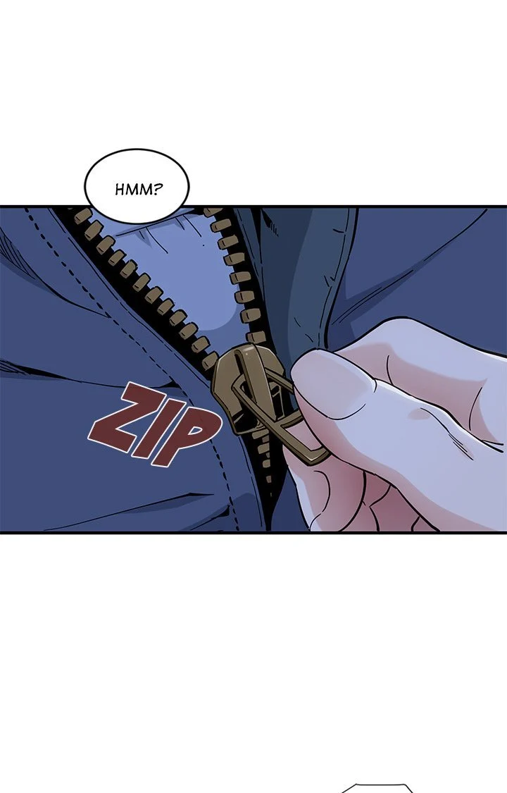 Love Factory chapter 8 page 13