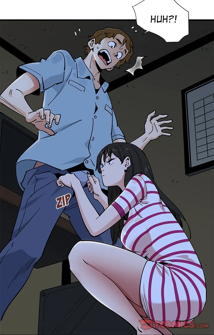 Love Factory chapter 8 page 14