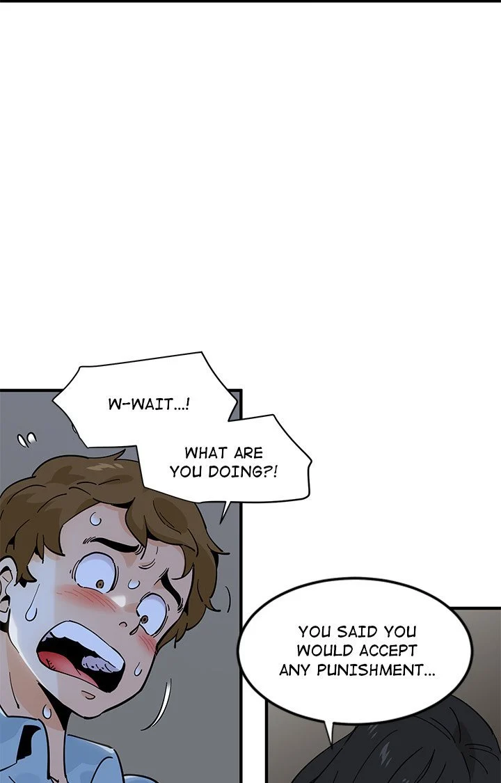 Love Factory chapter 8 page 15