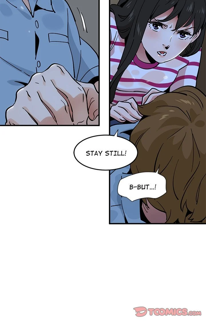 Love Factory chapter 8 page 16