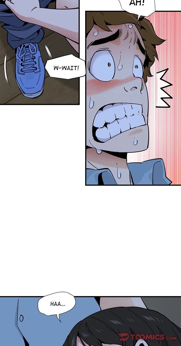 Love Factory chapter 8 page 18