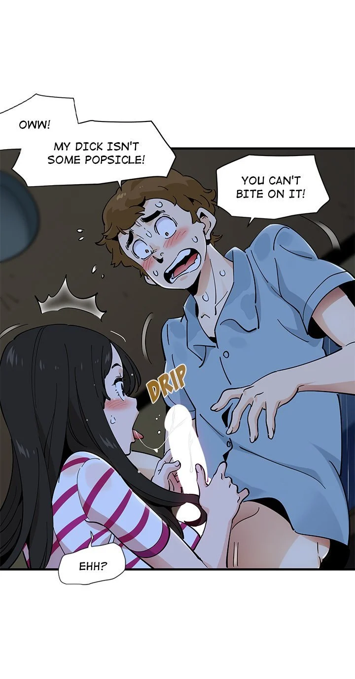 Love Factory chapter 8 page 25