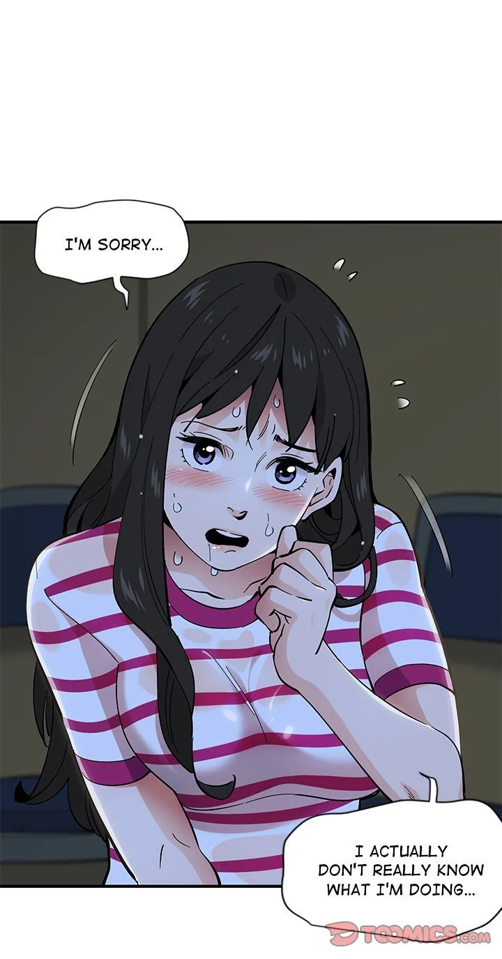 Love Factory chapter 8 page 26