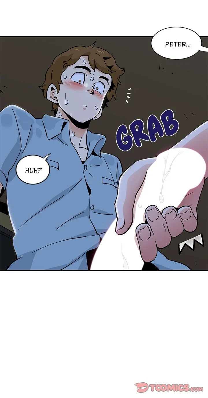 Love Factory chapter 8 page 28
