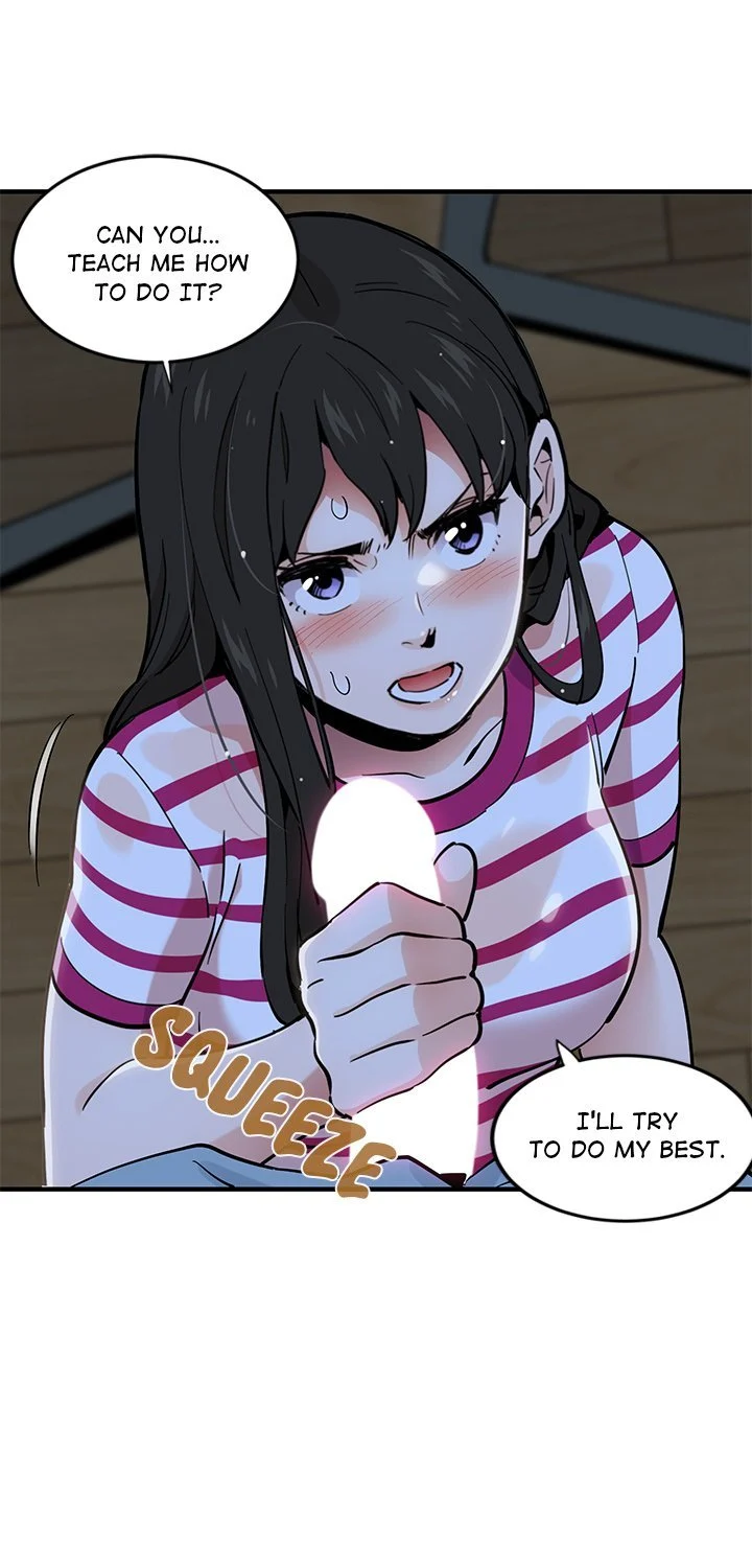 Love Factory chapter 8 page 29