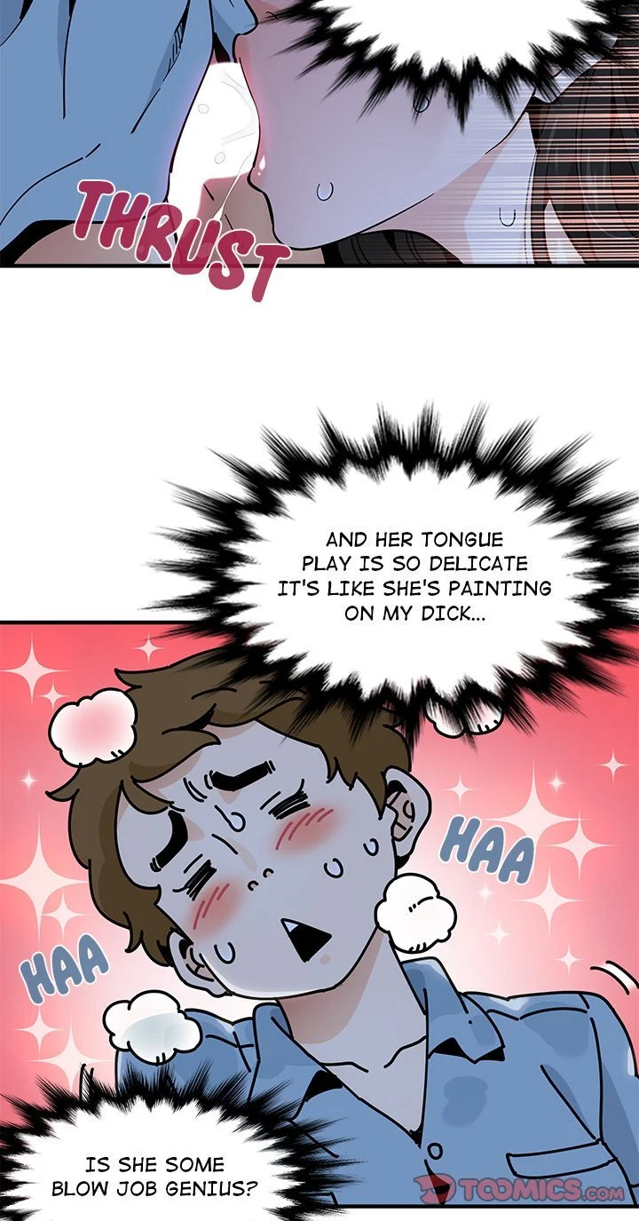 Love Factory chapter 8 page 34