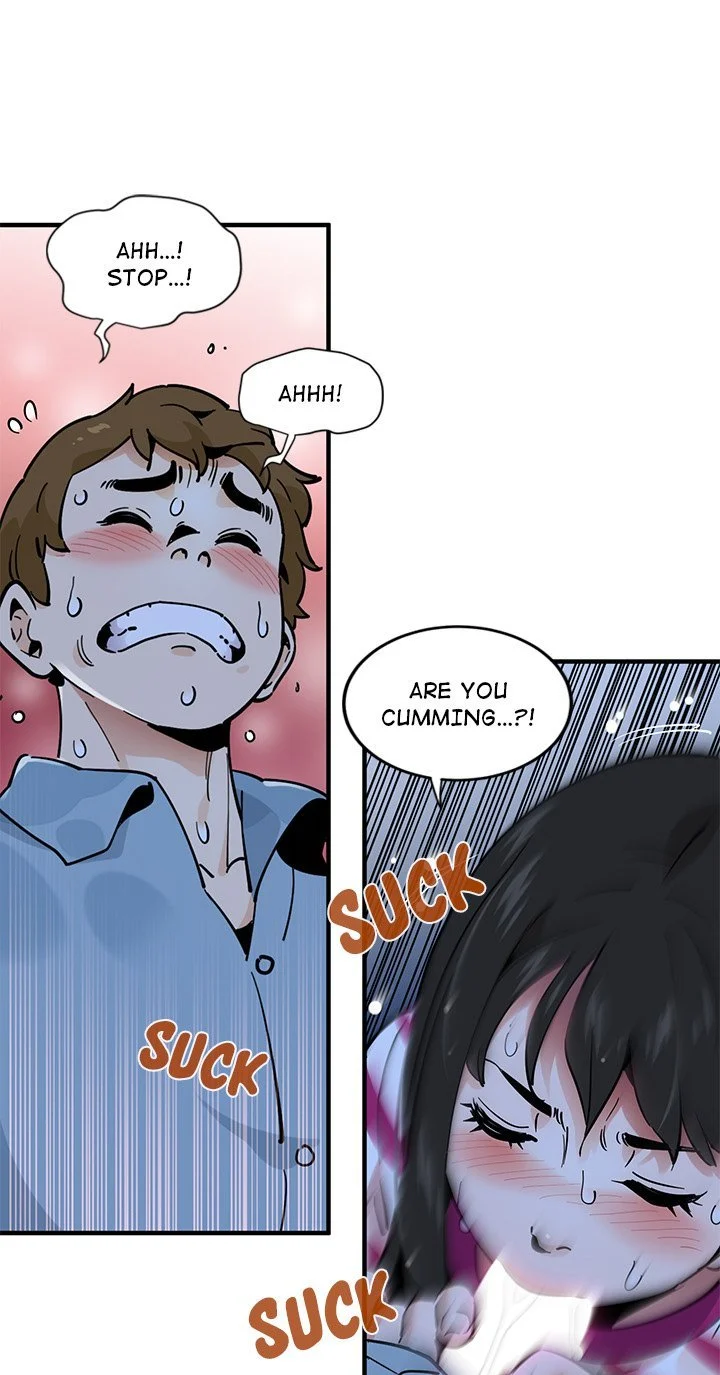 Love Factory chapter 8 page 37