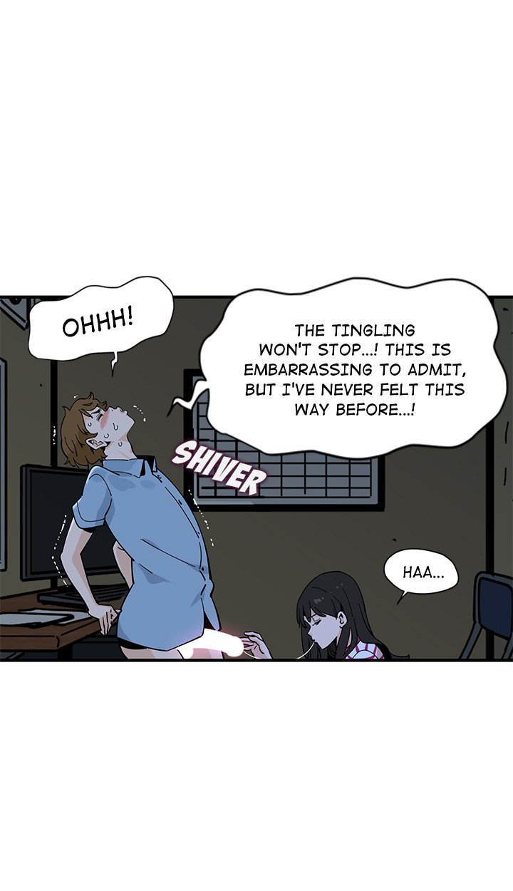 Love Factory chapter 8 page 41