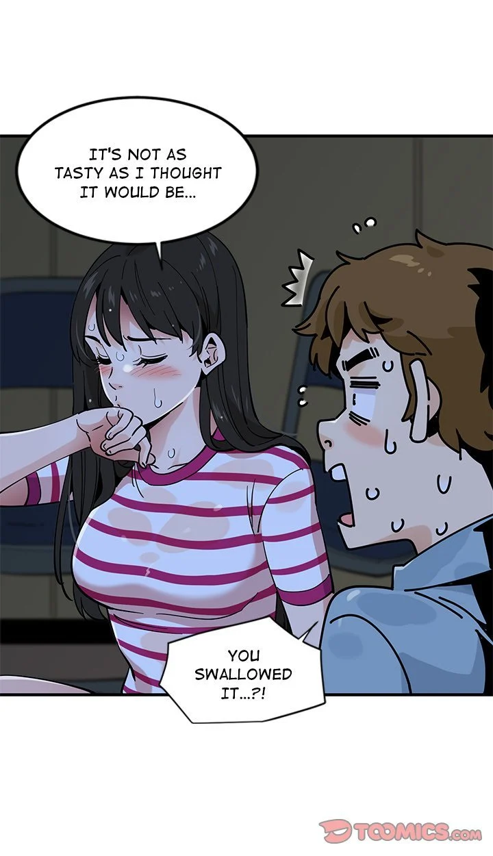 Love Factory chapter 8 page 42
