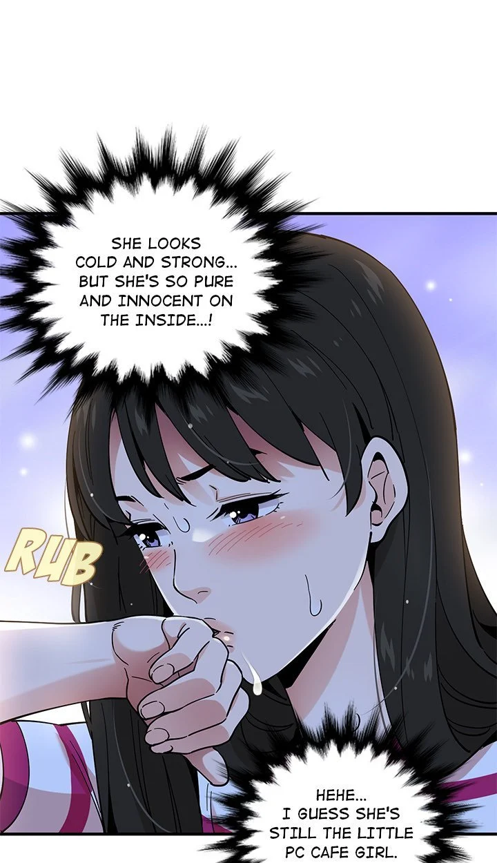Love Factory chapter 8 page 43