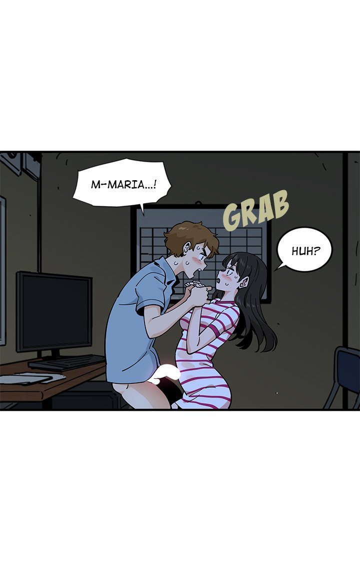 Love Factory chapter 8 page 45