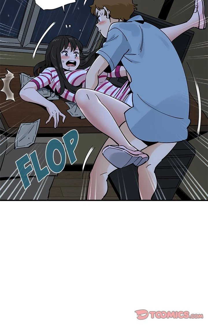 Love Factory chapter 8 page 48