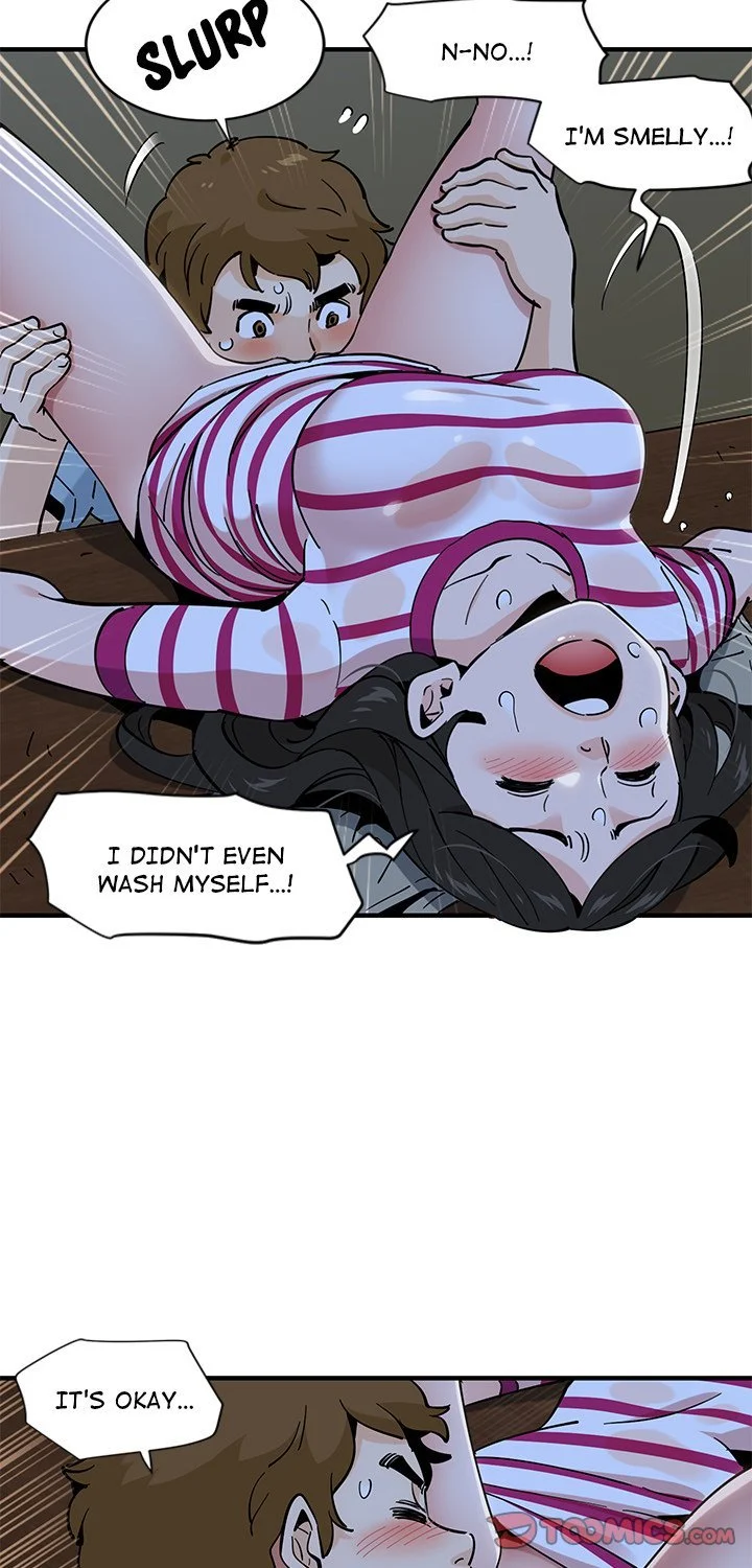 Love Factory chapter 8 page 50