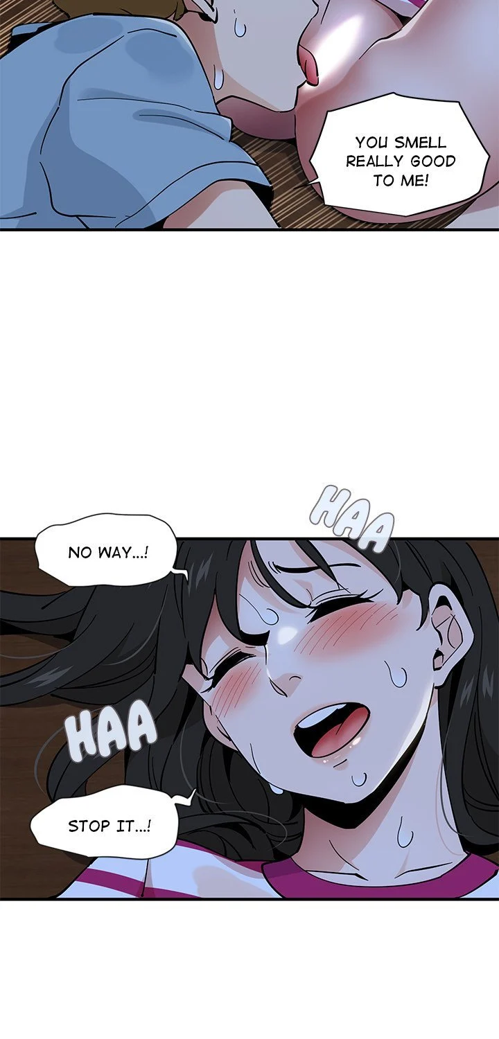 Love Factory chapter 8 page 51