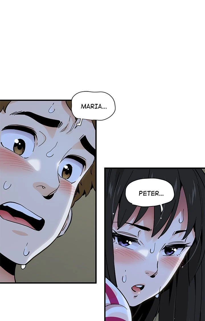 Love Factory chapter 8 page 57