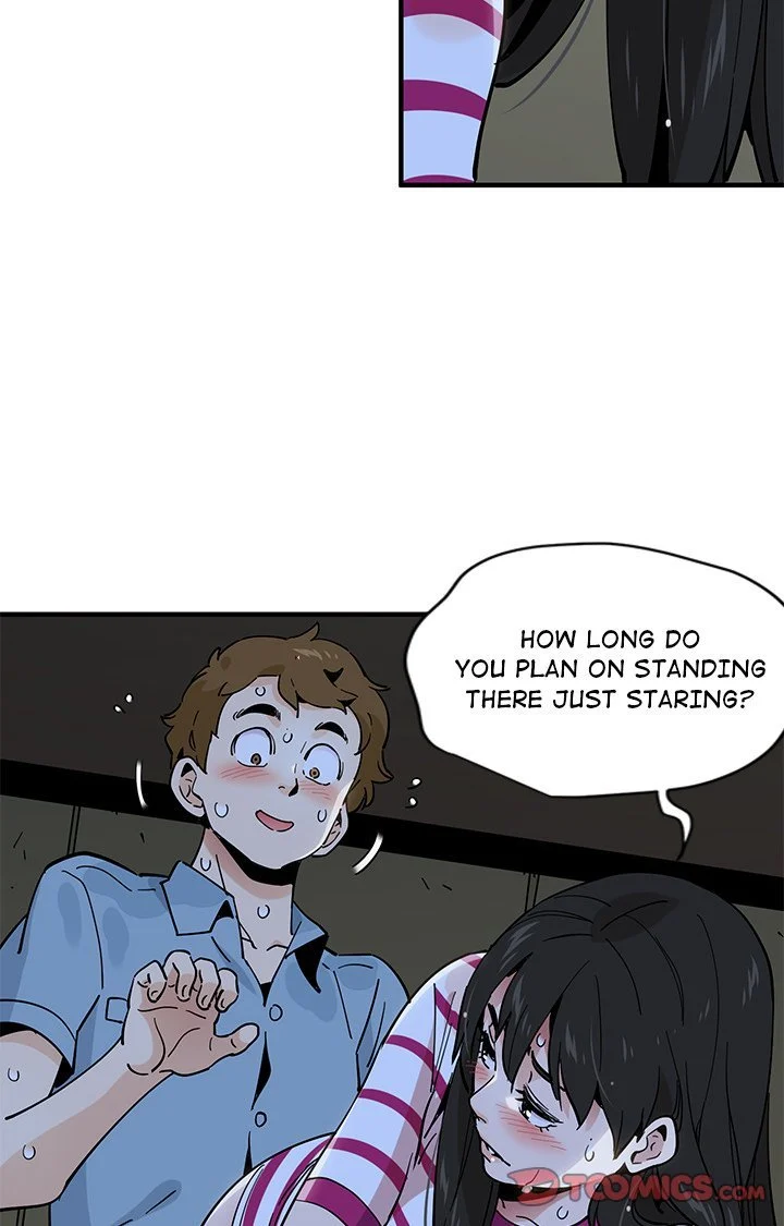 Love Factory chapter 8 page 58