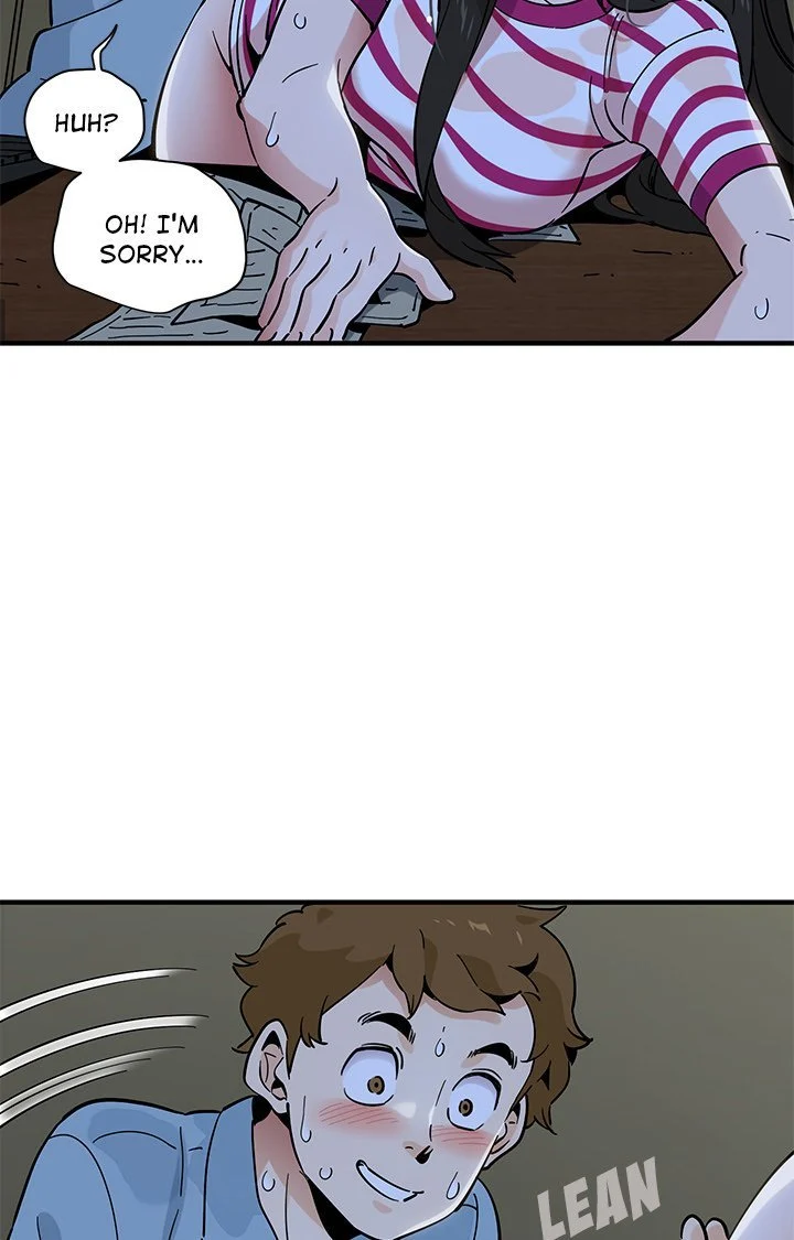Love Factory chapter 8 page 59
