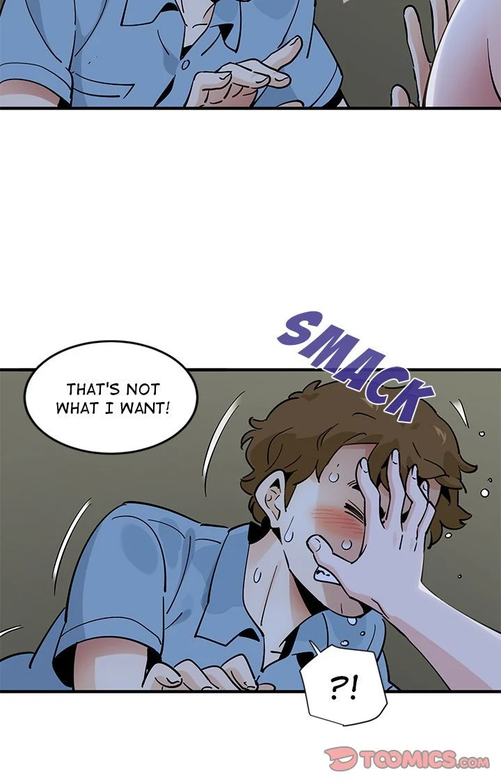 Love Factory chapter 8 page 60