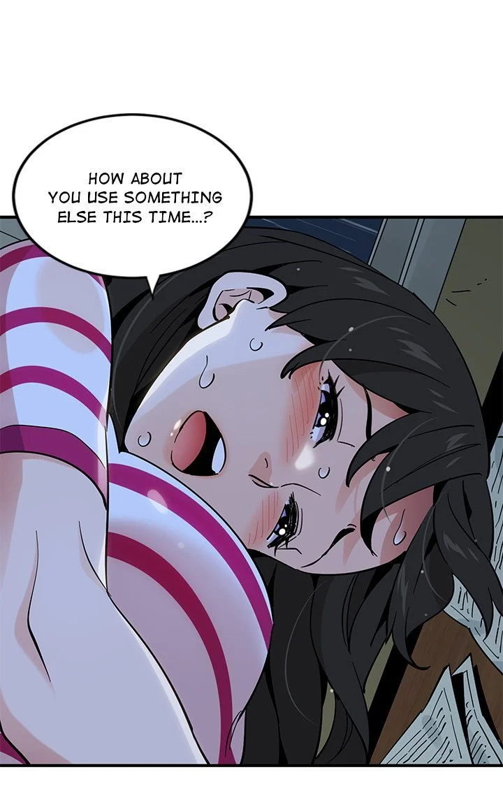 Love Factory chapter 8 page 61