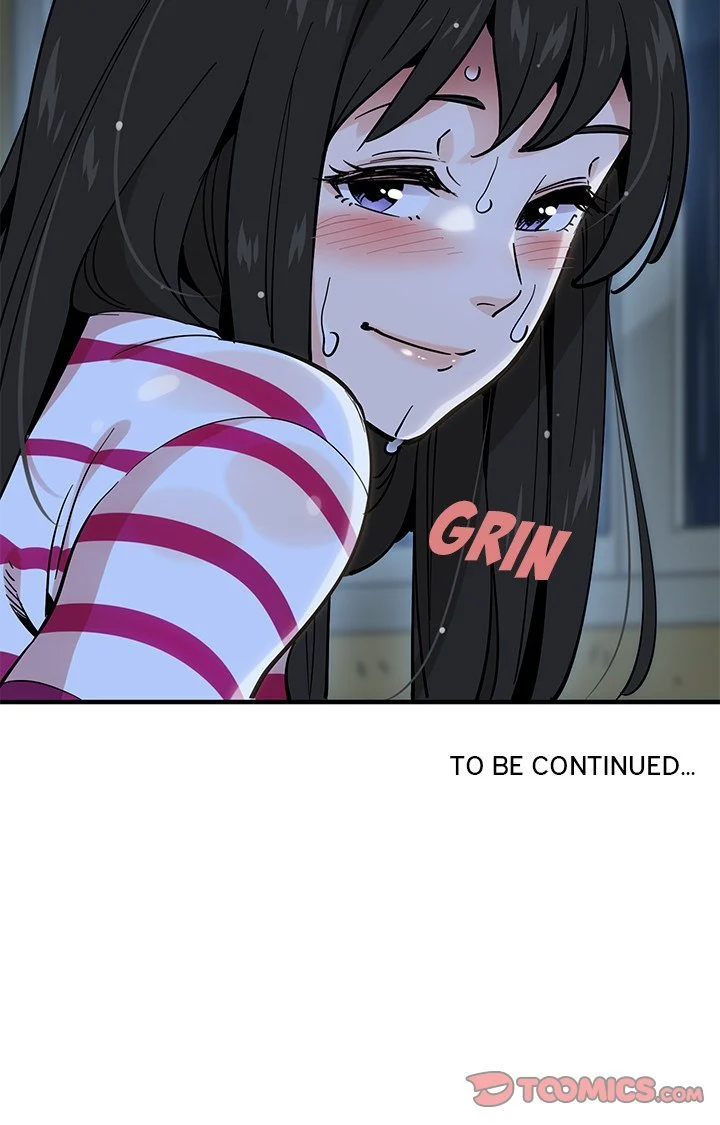 Love Factory chapter 8 page 64