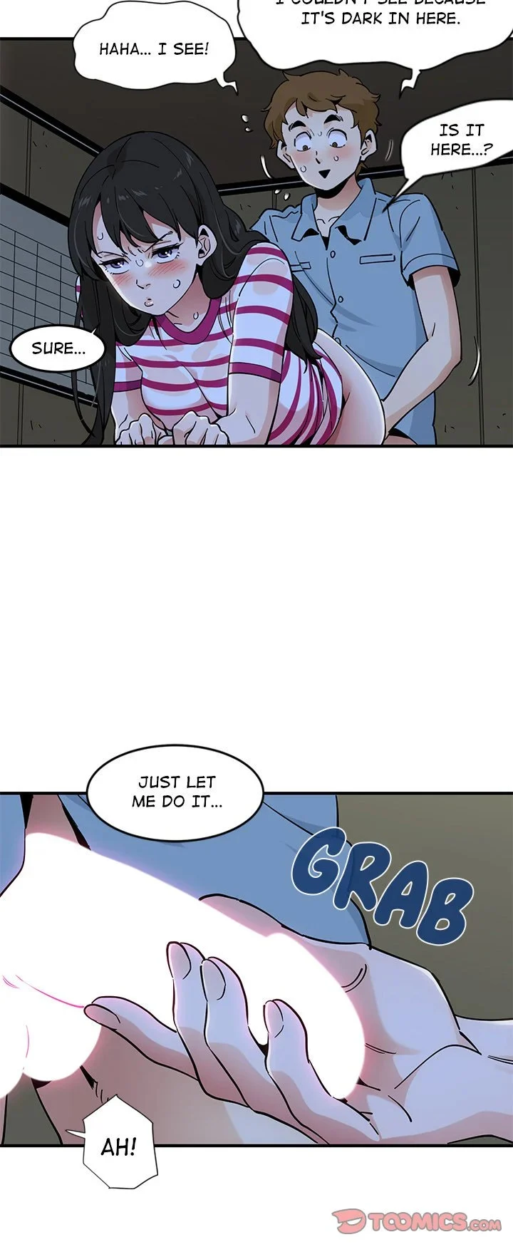 Love Factory chapter 9 page 6