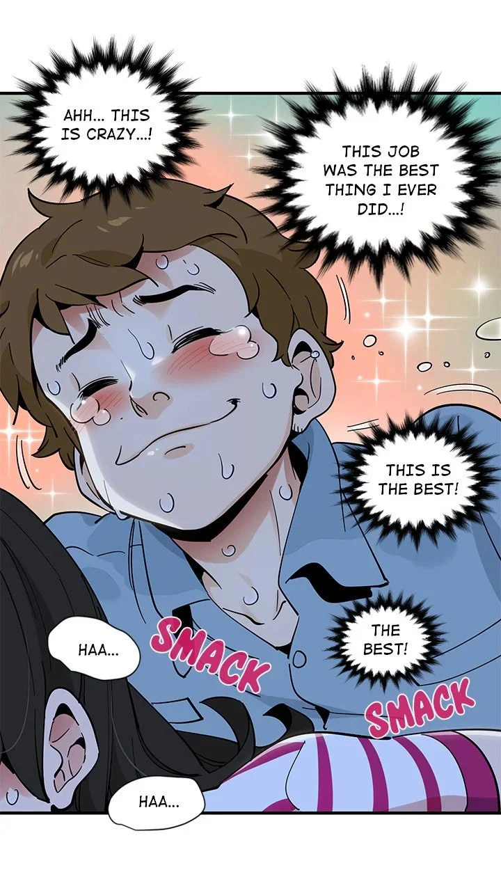Love Factory chapter 9 page 17