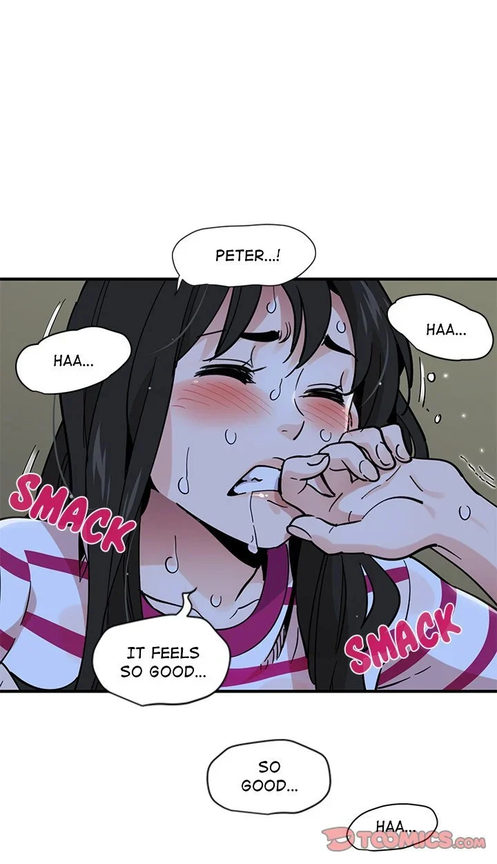 Love Factory chapter 9 page 18
