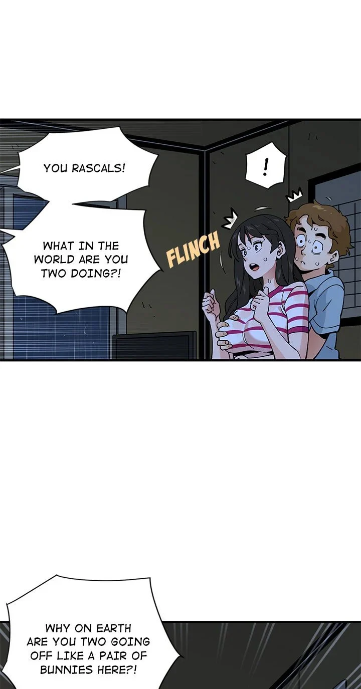 Love Factory chapter 9 page 25