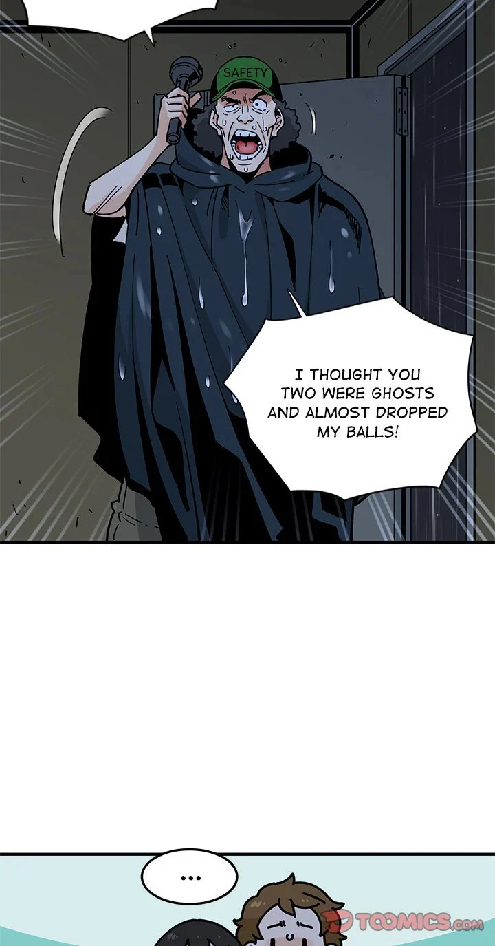 Love Factory chapter 9 page 26