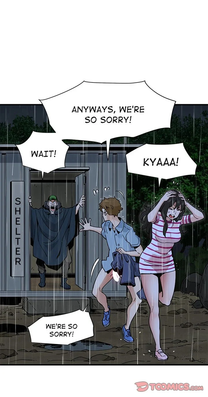 Love Factory chapter 9 page 28