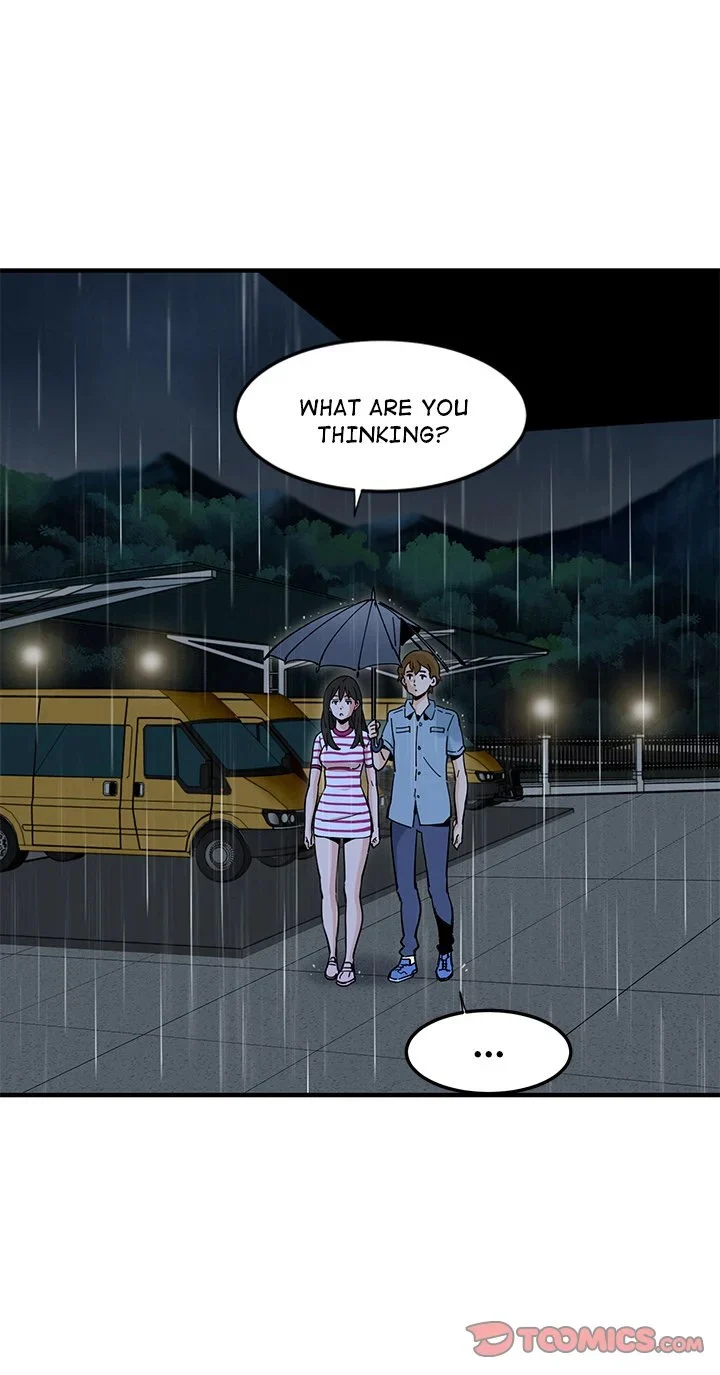 Love Factory chapter 9 page 32