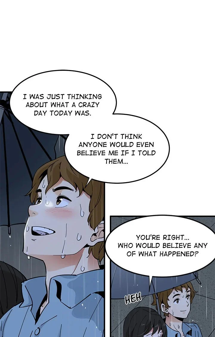 Love Factory chapter 9 page 33