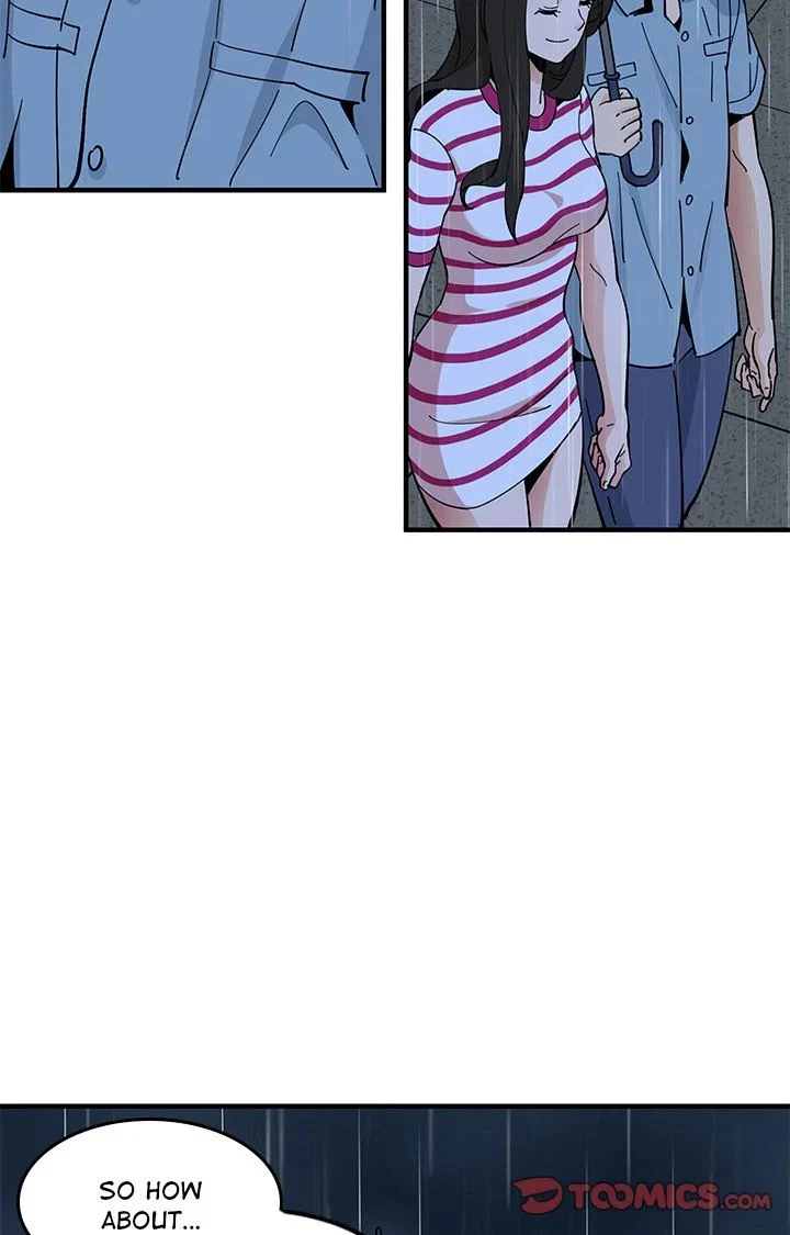 Love Factory chapter 9 page 34