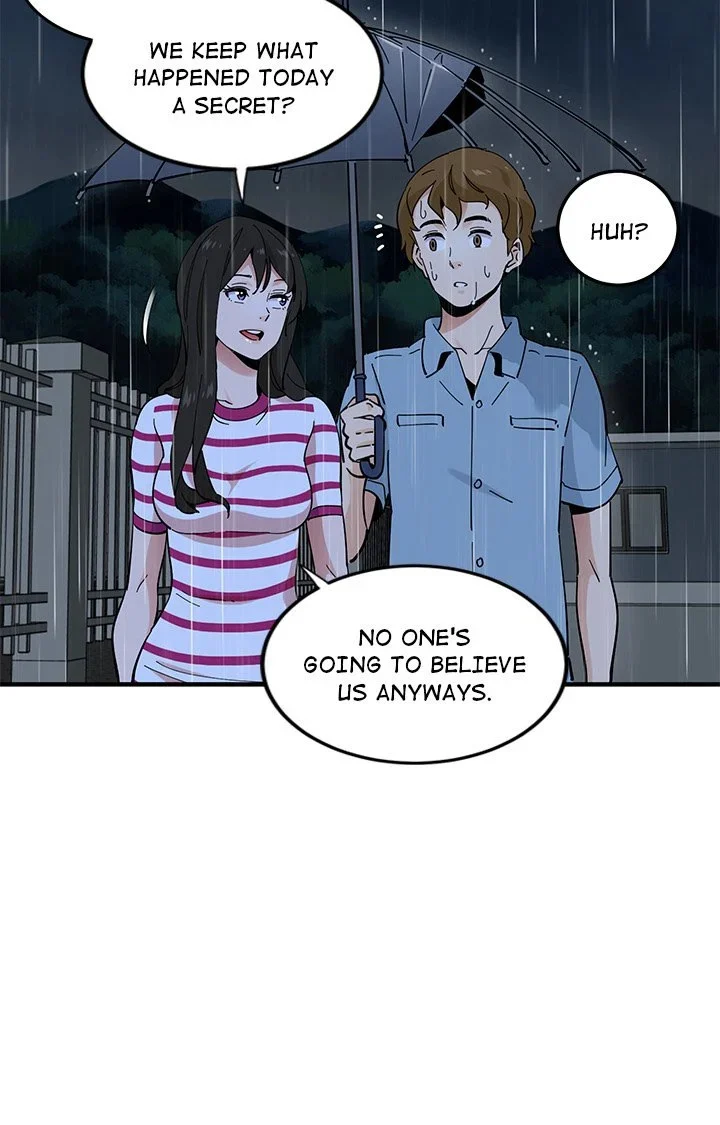 Love Factory chapter 9 page 35