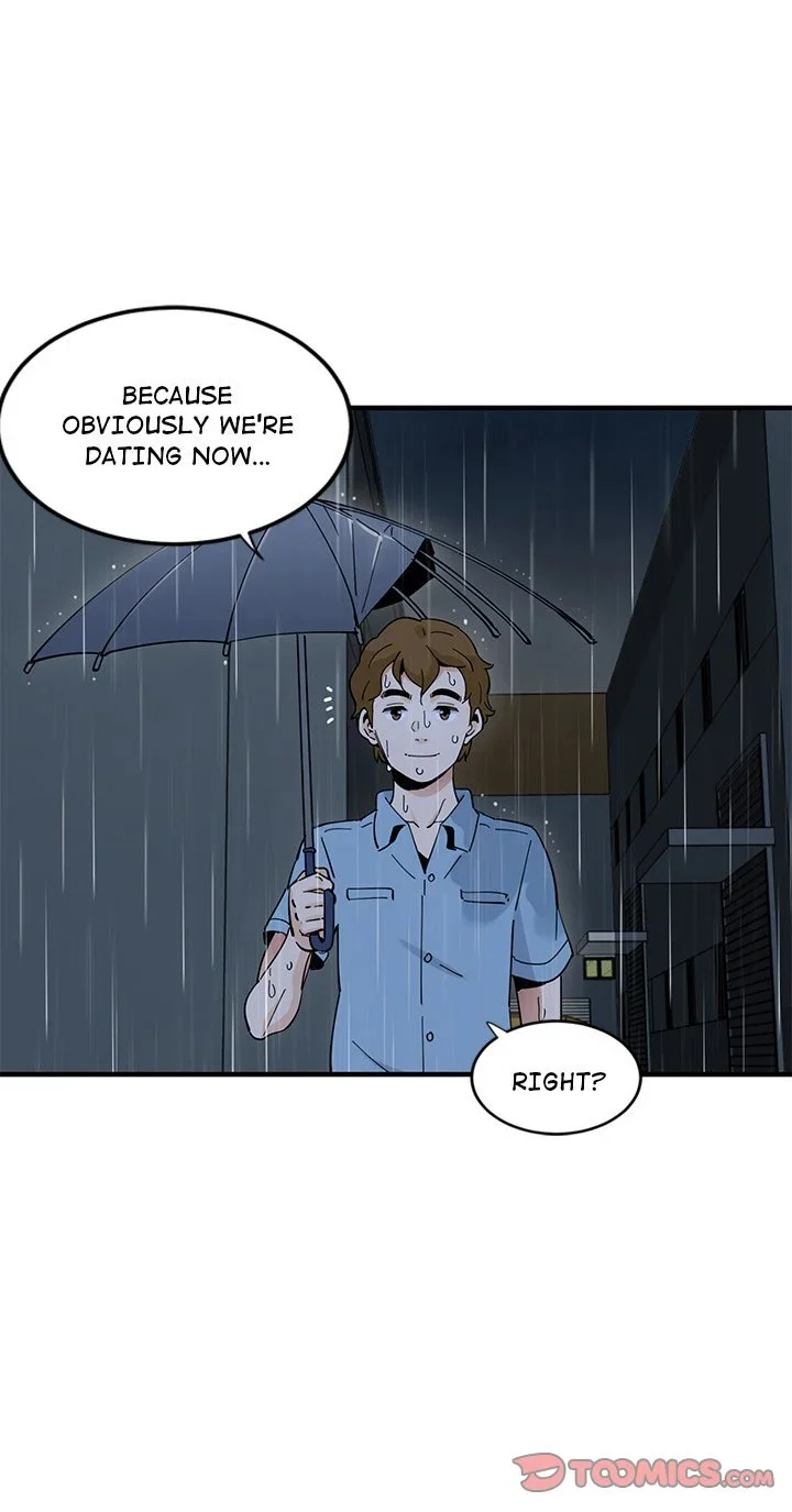Love Factory chapter 9 page 40
