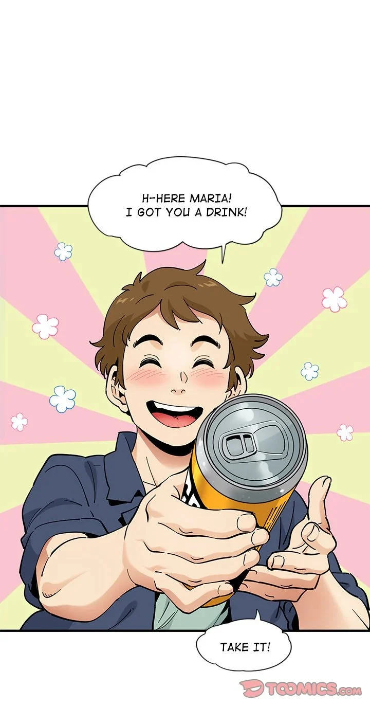 Love Factory chapter 9 page 46