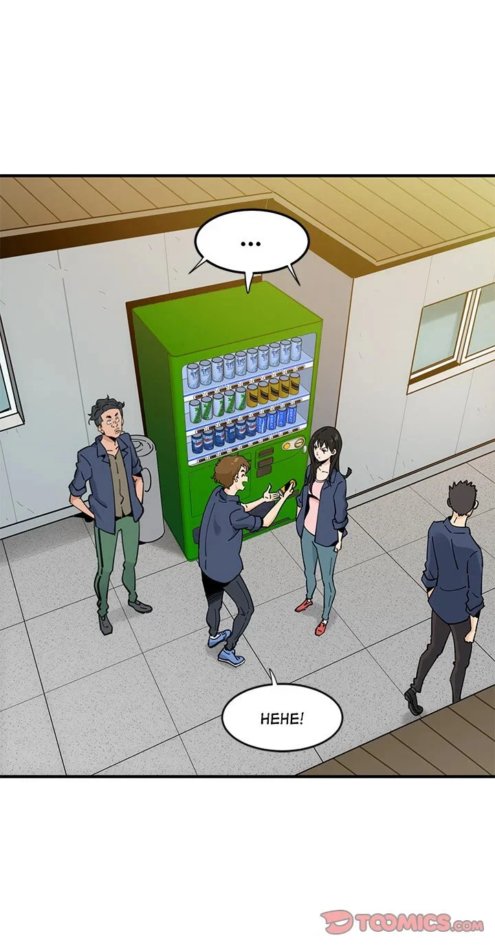 Love Factory chapter 9 page 48